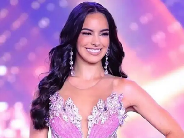 Valeria Flóres tras participación en Miss Supernational 2023: “Di todo de mi y espero no haberlos defraudado”