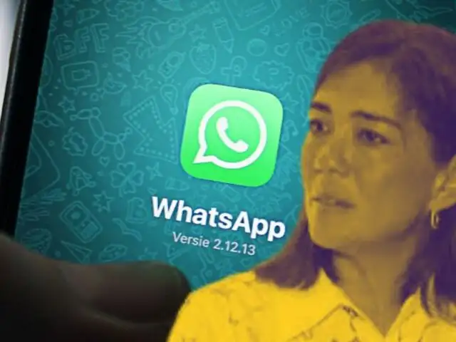 Sada Goray: Chats de Whatsapp revelan cómo la empresaria daba instrucciones a directores de FMV