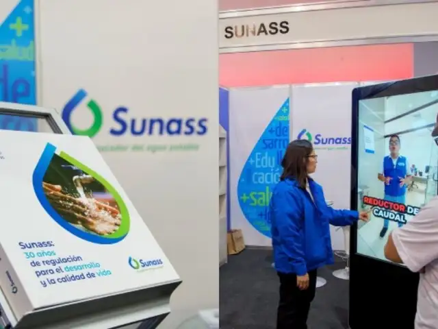 FIL Lima 2023: Sunass participa en evento para orientar y mostrar publicaciones sobre los servicios de saneamiento