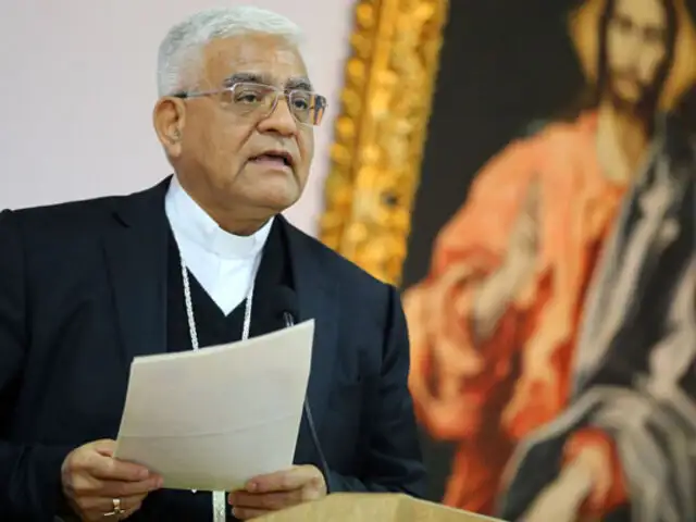 Caso Sodalicio: Misión del Vaticano llegará la próxima semana a Lima para investigar denuncias