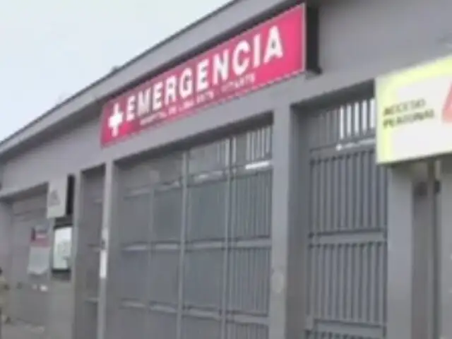 Accidente en Lurigancho-Chosica: tres de las víctimas se encuentran en UCI