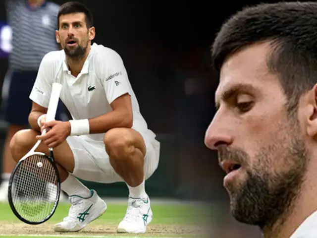 Novak Djokovic será baja del Masters 1000 de Toronto