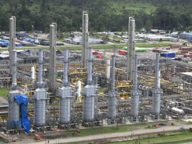 Minem: declaran en emergencia suministro de gas natural por mantenimiento en Camisea