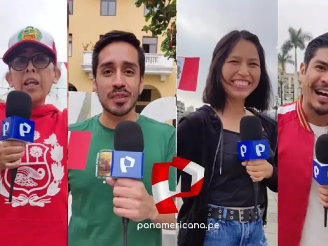 Fiestas Patrias: “Contigo Perú” es recitado por peruanos en video que conmoverá a más de uno