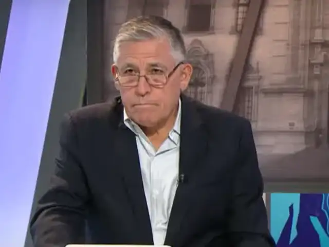 Jorge Moscoso sobre Policía de Orden y Seguridad: “Es una propuesta marginal, no integral”