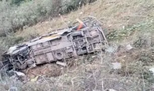 Tragedia en Piura: Sutran anunció medidas legales contra empresa de bus que ocasionó accidente