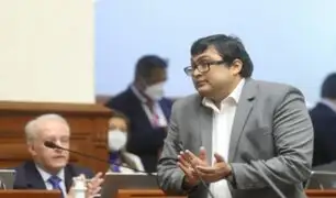 Congreso: César Revilla señala que sería un “riesgo” que Comisión de Constitución caiga en manos de Perú Libre