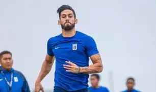 Continúa la "purga" en Matute: Alianza Lima confirma la salida de Andrés Andrade