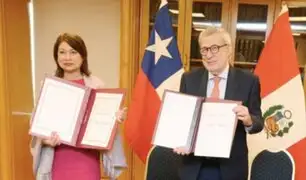 Perú recibió la Presidencia Pro Témpore de la Alianza del Pacífico