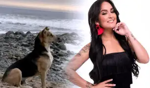 Daniela Darcourt en el cine: la cantante será parte de la historia de ‘Vaguito’, el perrito fiel