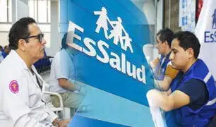 Essalud agiliza entrega de certificados de nacimiento y defunción en hospital Sabogal