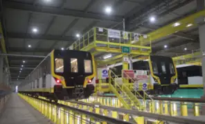 MTC inicia pruebas en primera tramo de la Línea 2 del Metro