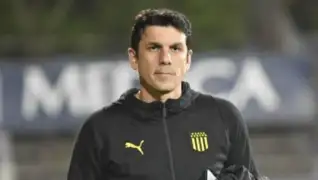 Alianza Lima confirma a Mauricio Larriera como su nuevo director técnico