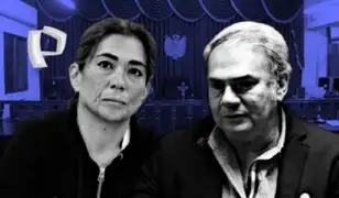 Dictan 30 meses de prisión preventiva contra Sada Goray y Mauricio Fernandini