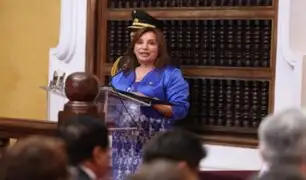 Presidenta Dina Boluarte renueva equipo de comunicaciones para mostrar nueva imagen