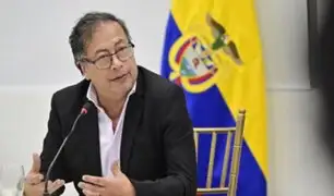 Gustavo Petro afirma que seguirá en la presidencia de Colombia a pesar de revelaciones de su hijo