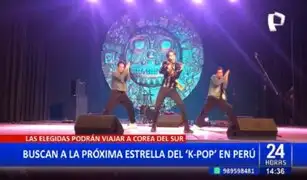 K-Pop: buscan a la nueva estrella de este género en Perú