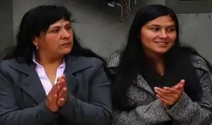 Lilia y Yenifer Paredes: Procuraduría pide casi S/6 millones como reparación civil