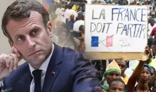 ¿Está cerca otra guerra?: Francia amenaza con una intervención militar en Níger