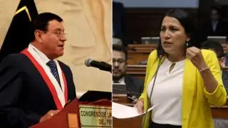 Congreso: Flor Pablo solicita a Ética investigar a Alejandro Soto por presunta contratación de su cuñada