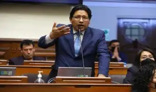 "Los Niños": Congresista Ilich López solicita devolución de equipos incautados en allanamiento