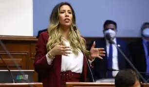 Congresista Amuruz pide a Dina Boluarte suspender pago de cuota para el fondo de la OEA