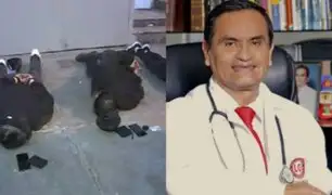 La Victoria: detienen a delincuentes que intentaron robar equipos médicos del Dr. Luis Quito