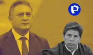Poder Judicial: exasesor de Pedro Castillo pide cese de prisión preventiva por caso ´Asesores en la sombra´