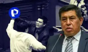 Pasión Dávila justifica agresión a Juan Burgos: “Hizo reflexionar a todos en el Congreso"