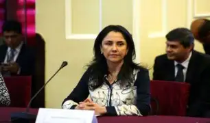 Nadine Heredia: Fiscalía archiva caso contra exprimera dama por presunta usurpación de funciones