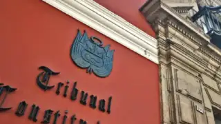 TC admite a trámite demanda competencial del Ministerio Público contra la JNJ