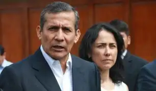Ollanta Humala: PJ rechaza pedido fiscal para ampliar etapa preparatoria por caso Club de la Construcción
