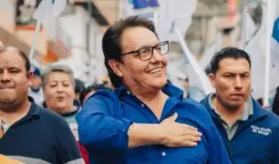 Fernando Villavicencio: periodista, sindicalista, político y crítico de Rafael Correa que fue asesinado en Ecuador