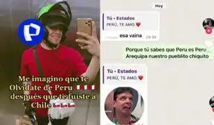 Viral TikTok: venezolano defiende a Perú de críticas tras su mudarse a Chile