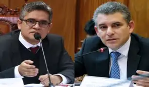 Ministerio Público abre proceso disciplinario contra fiscales Domingo Pérez y Rafael Vela