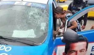 Ecuador: atacan a balazos a candidata al Congreso a dos días de la muerte de Fernando Villavicencio