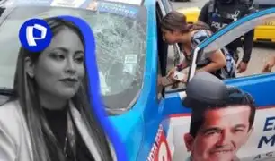 Ecuador: otra candidata sufre ataque “Hemos sido olvidados por un gobierno inoperante, envuelto en mafias"