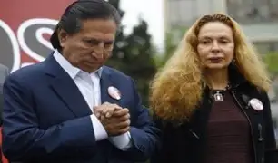 Caso Ecoteva: Poder Judicial niega cesar pedido de prisión preventiva contra Alejandro Toledo y Eliane Karp