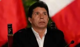 Pedro Castillo: PJ evalúa hoy pedido para que se archive investigación por casos PetroPerú y Puente Tarata