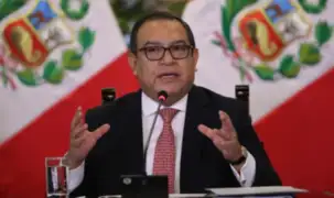 Perú anuncia que EE.UU. levantó bloqueo de interdicción aérea impuesto en 2001