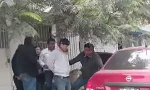 San Juan de Lurigancho: cae “Chato Rubio” por robar a músico en falso taxi