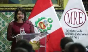 Gobierno autoriza viaje de la canciller Ana Cecilia Gervasi a Paraguay