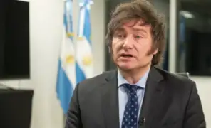 Javier Milei denuncia posible fraude en elecciones presidenciales de Argentina
