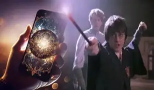 Harry Potter más cerca que nunca: ¡Ahora podrás usar sus hechizos desde tu celular!
