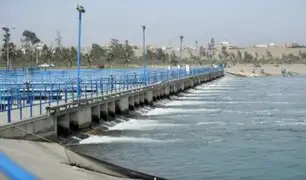 Sedapal garantiza abastecimiento de agua para Lima y Callao por todo el 2023
