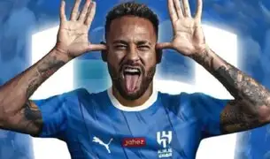¡Ganará una millonada! Neymar es nuevo jugador del Al Hilal de Arabia Saudita