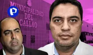 César Pérez asume alcaldía en Callao en medio de controversia por hallazgo de S/360 mil en su casa