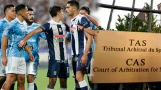 Alianza Lima tendrá audiencia en el TAS para revocar Walk Over ante Sporting Cristal