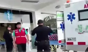 Hospital de la Policía: Comisario de Huacho se encuentra estable tras ser baleado por delincuentes