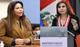 Patricia Chirinos pide a la fiscal de la Nación presentar sus tesis: “Tiene que ser transparente”